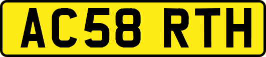 AC58RTH