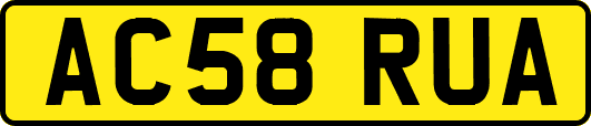 AC58RUA
