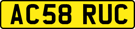 AC58RUC