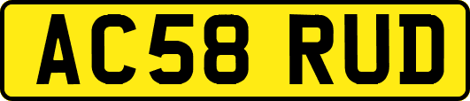 AC58RUD