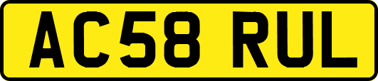 AC58RUL