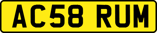 AC58RUM