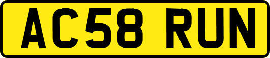 AC58RUN