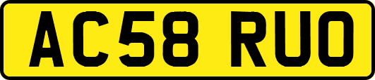 AC58RUO