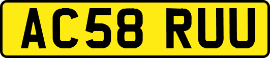AC58RUU