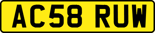 AC58RUW