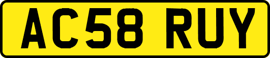 AC58RUY