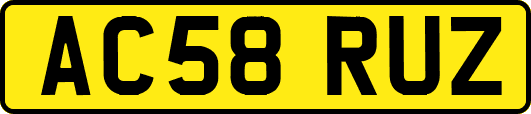AC58RUZ
