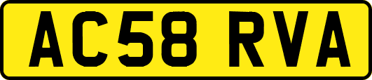 AC58RVA