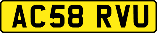AC58RVU