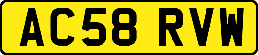 AC58RVW
