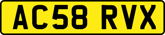 AC58RVX