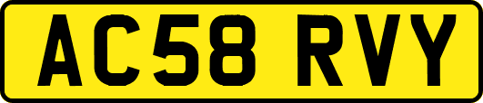 AC58RVY