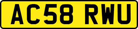 AC58RWU