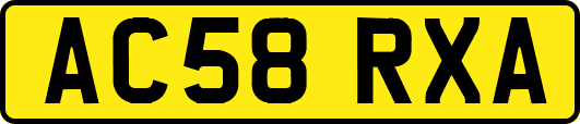 AC58RXA