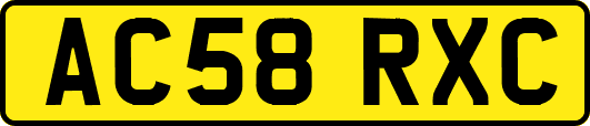 AC58RXC