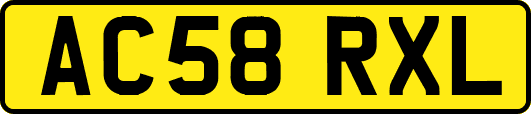 AC58RXL
