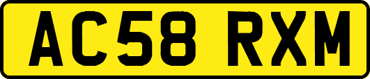 AC58RXM