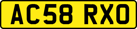 AC58RXO