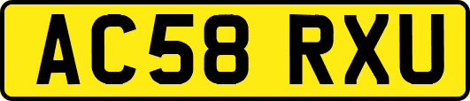 AC58RXU