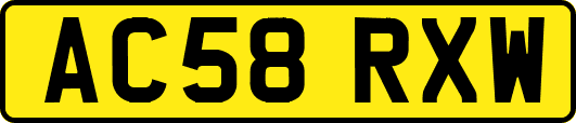 AC58RXW