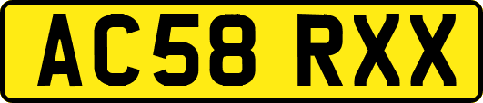 AC58RXX