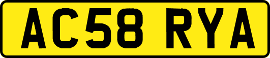 AC58RYA