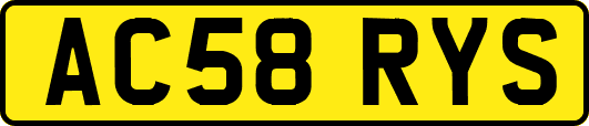 AC58RYS