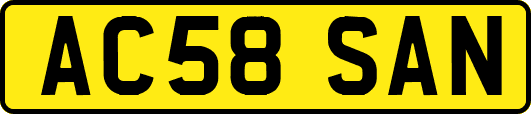 AC58SAN