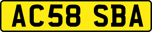 AC58SBA