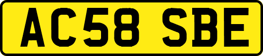 AC58SBE