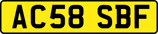 AC58SBF