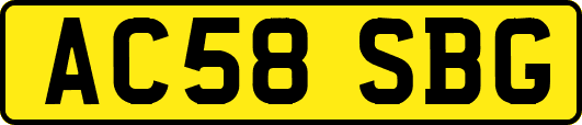 AC58SBG
