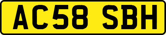 AC58SBH