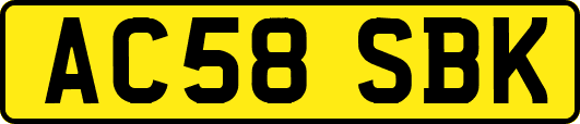 AC58SBK