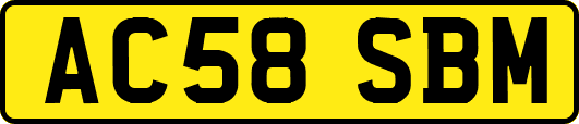 AC58SBM