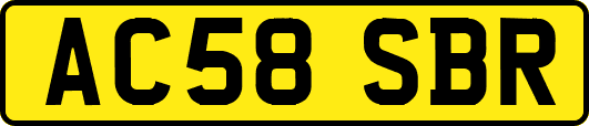 AC58SBR