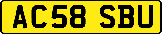 AC58SBU