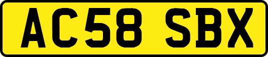 AC58SBX