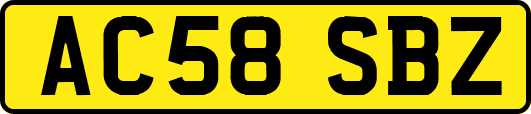 AC58SBZ
