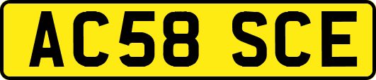 AC58SCE