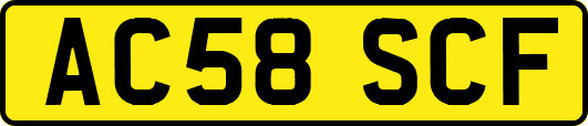 AC58SCF