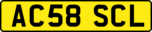AC58SCL