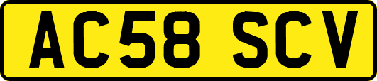 AC58SCV