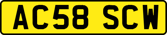 AC58SCW