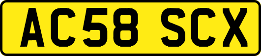 AC58SCX