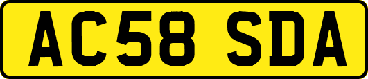 AC58SDA