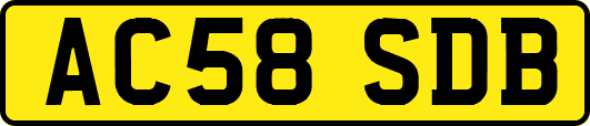 AC58SDB