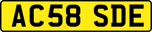 AC58SDE