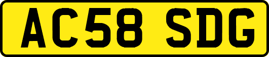 AC58SDG